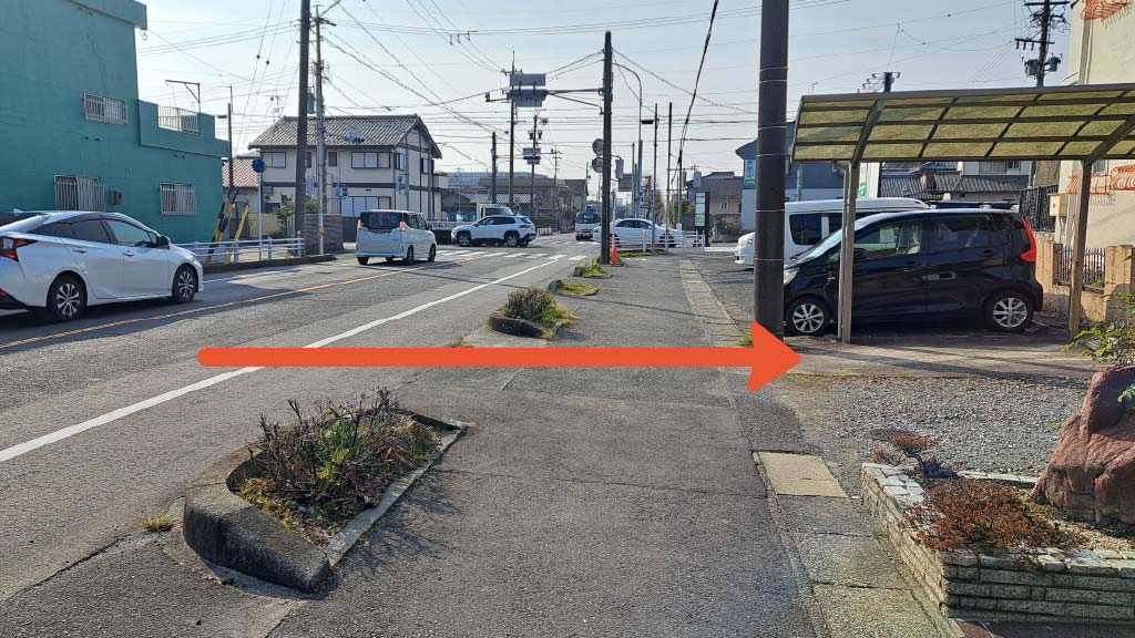 【軽専用】神野町又市駐車場の写真