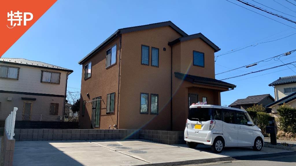 【予約制】特P 八幡191-1駐車場の画像1