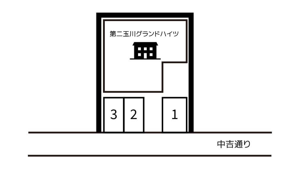 公社 東京都玉川歯科医師会会立歯科診療所 から 近くて安い 駐車場 700 24h 特p とくぴー