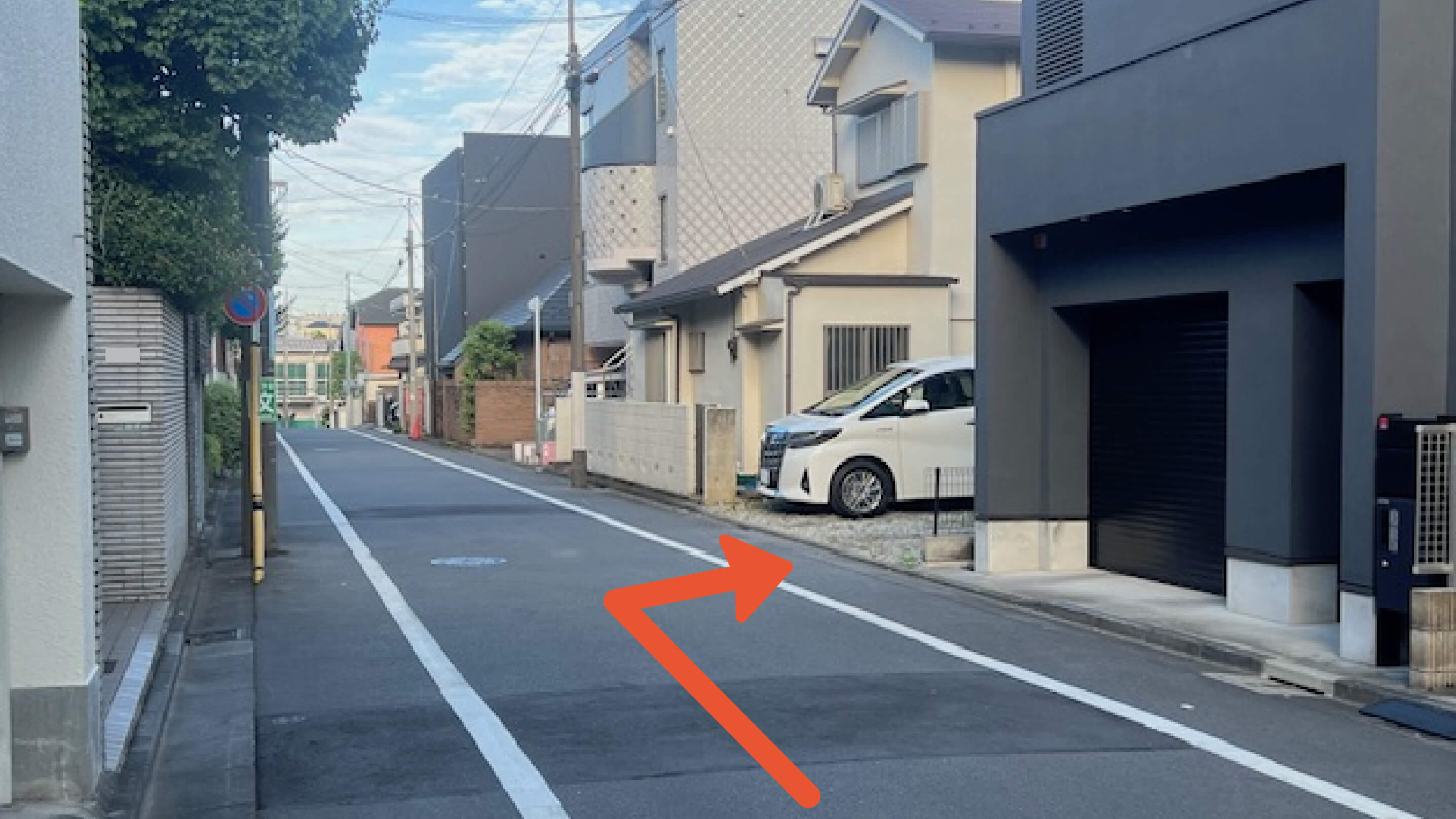 《軽自動車》HARU月極駐車場の写真