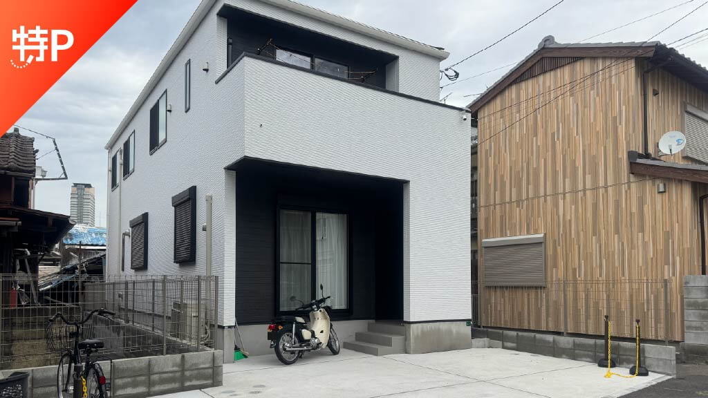 【予約制】特P 地行3丁目3番8駐車場の画像1