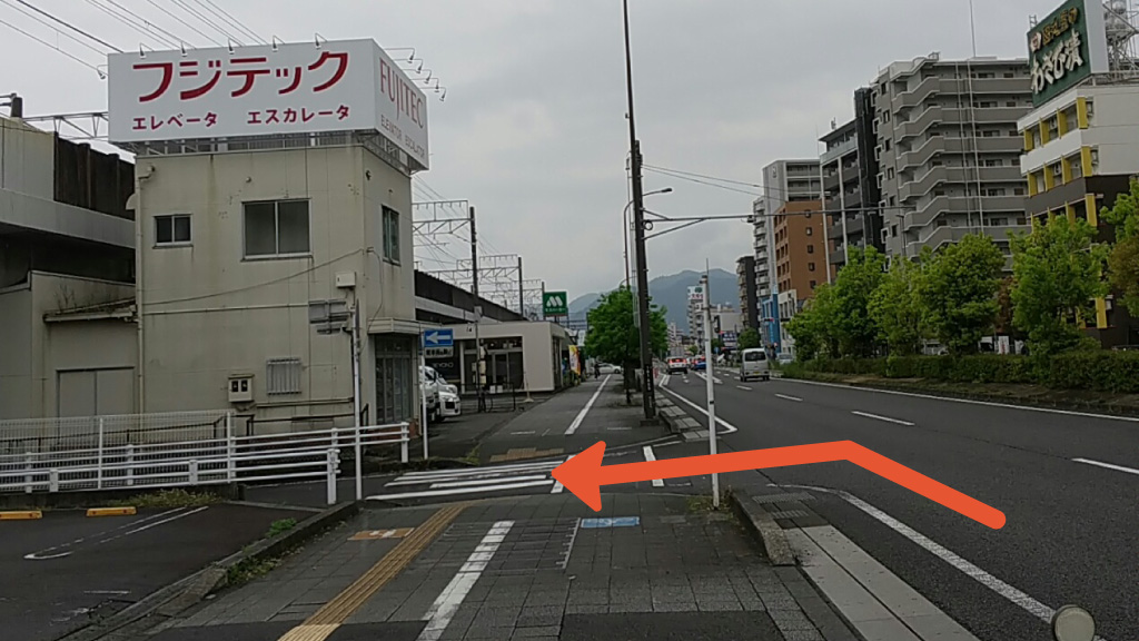 【軽専用】東海道本線高架下空き区画　第一駐車場の写真