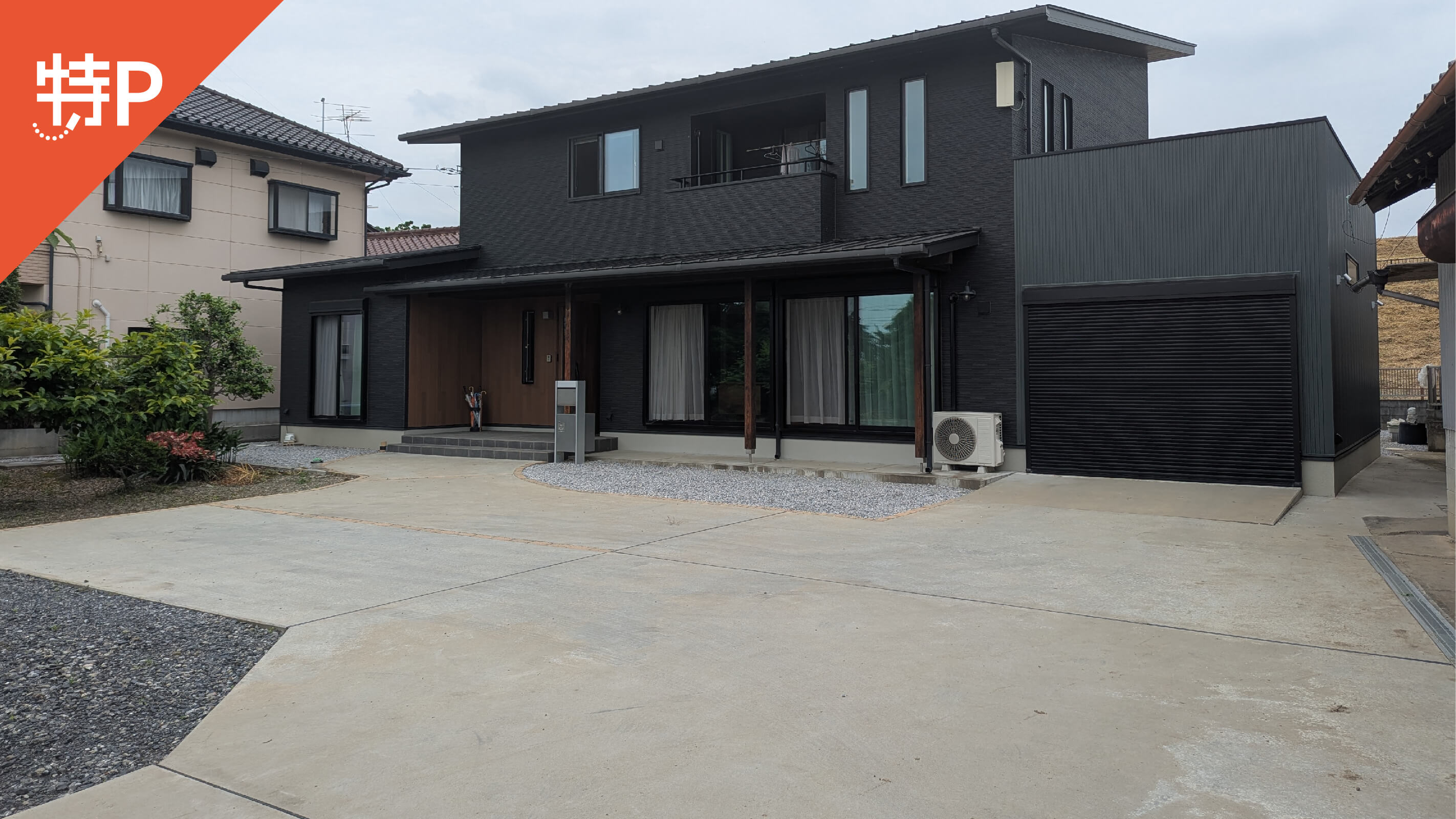 【予約制】特P 吉見町大字大和田駐車場の画像1