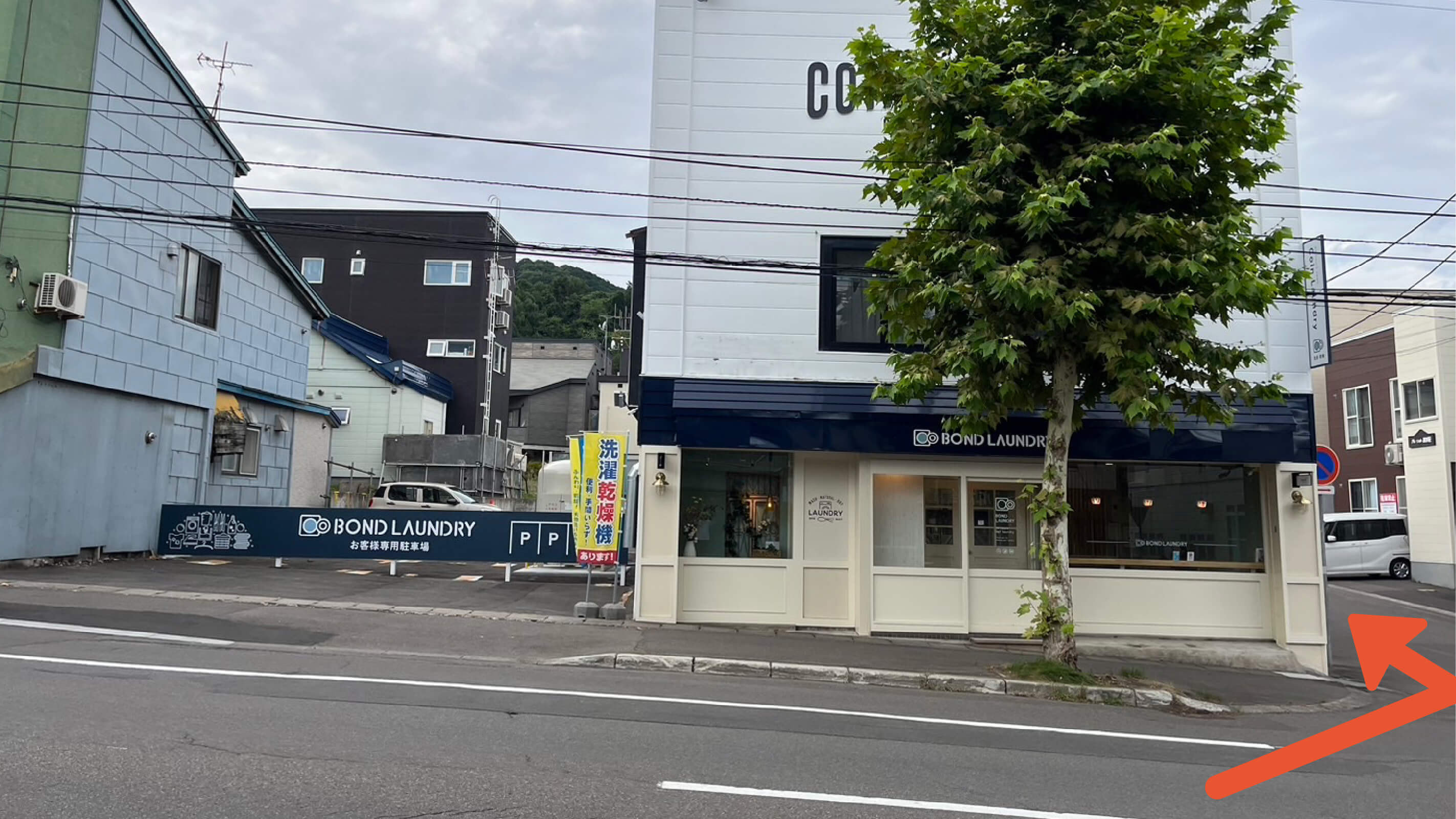 《軽自動車》緑2丁目21番1号駐車場の写真