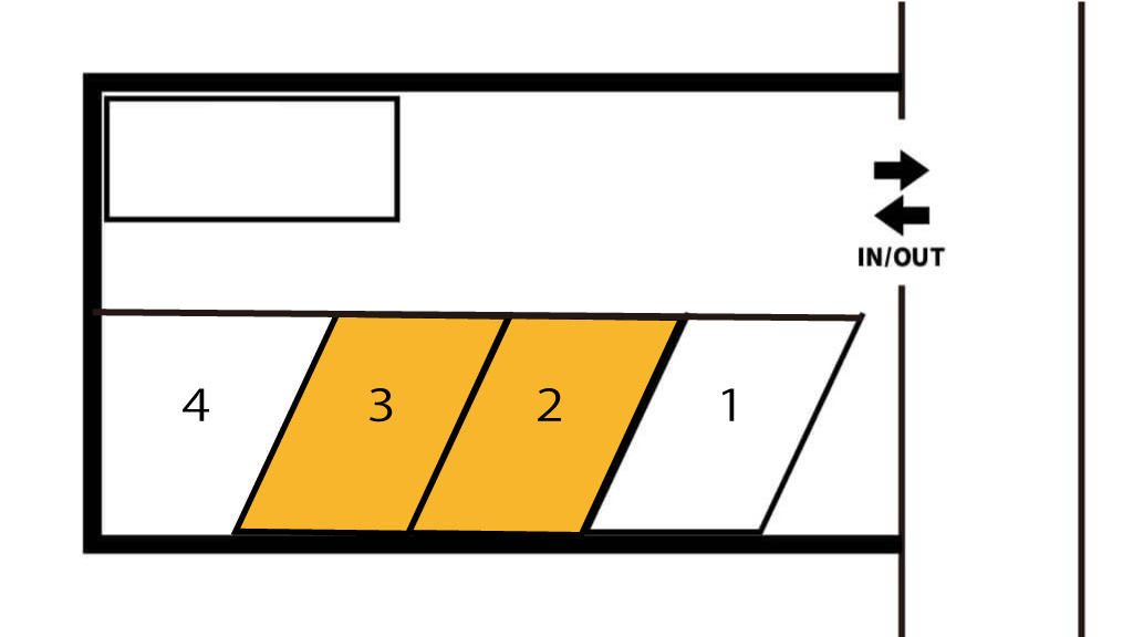 聖隷沼津病院の月極駐車場【 賃料：6,000円 】｜特P月極