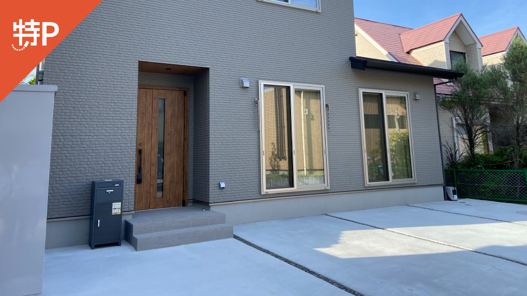 【予約制】特P 【原付・バイク専用】小屋敷367-5駐車場の画像1