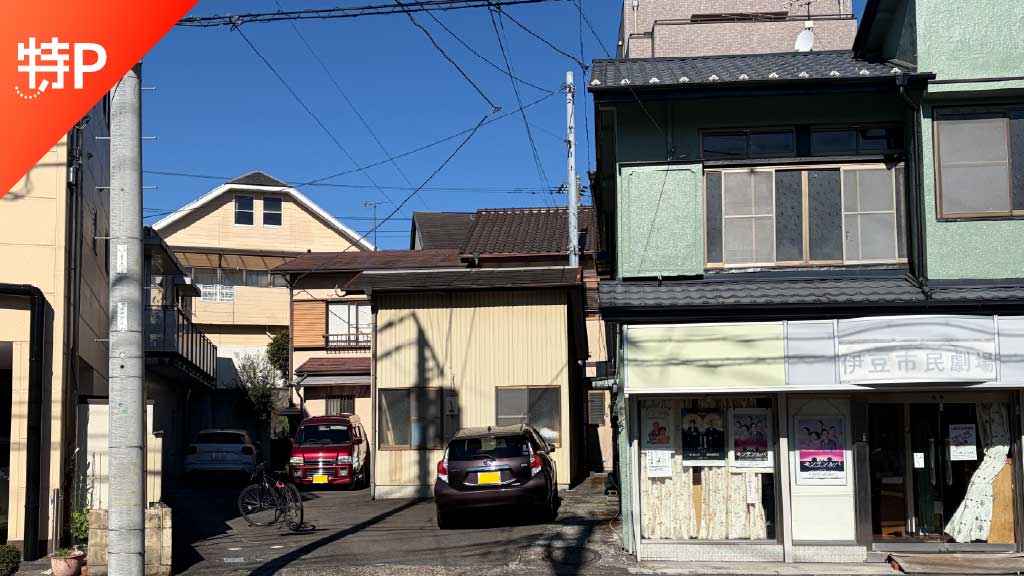 【予約制】特P 大宮町3-19-8駐車場の画像1