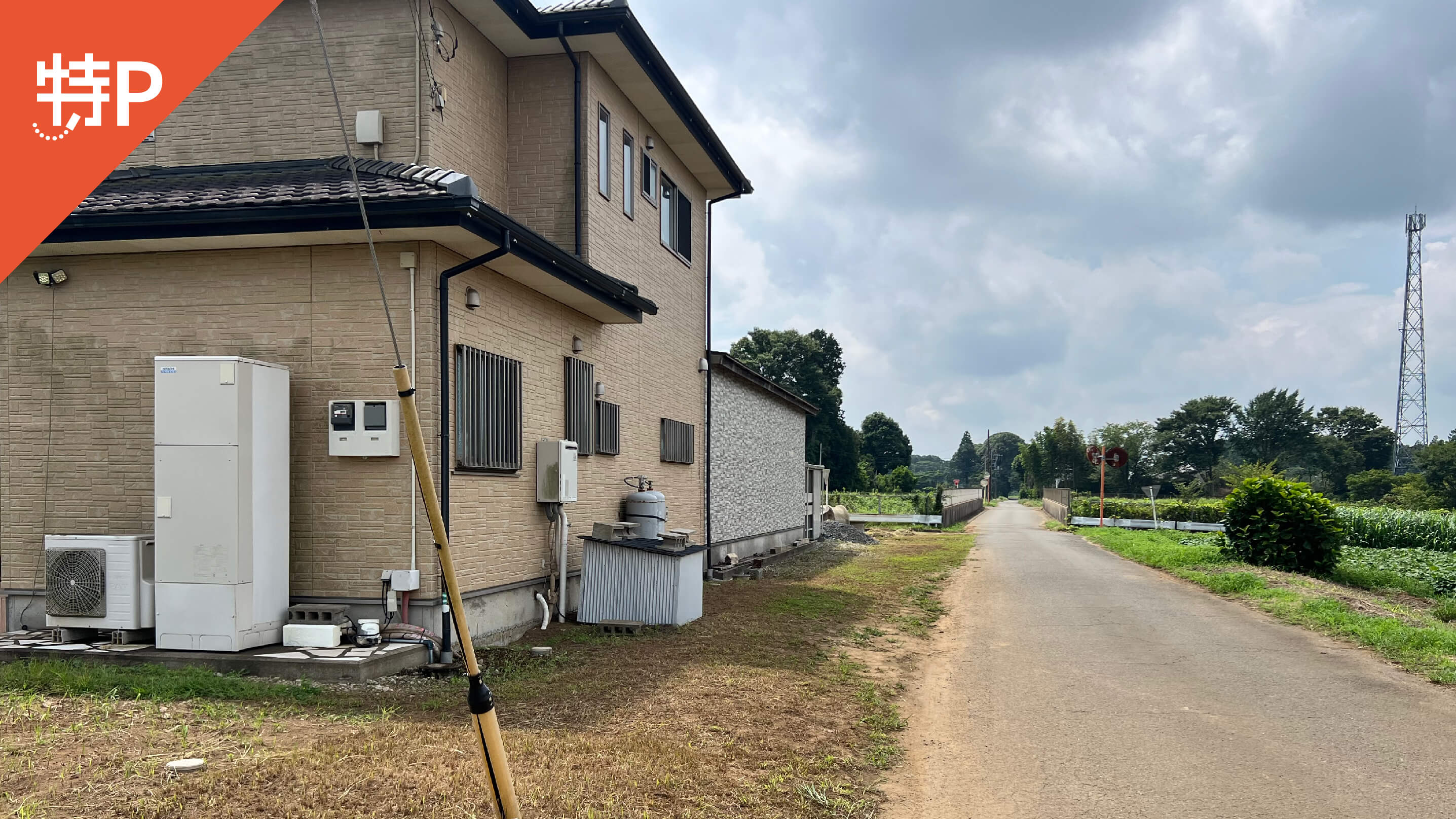 【予約制】特P 返田564-1駐車場の画像1