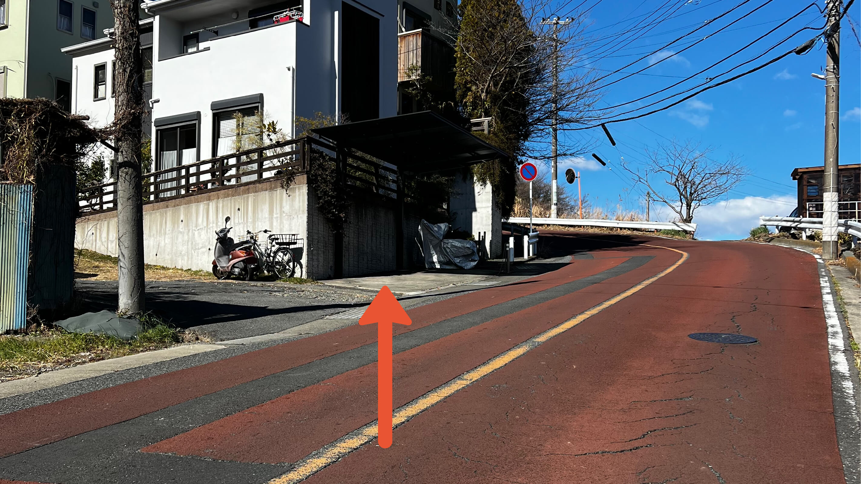 笛田5-7-30駐車場の写真