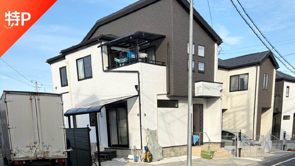 【予約制】特P 幸町四丁目12番45-1駐車場の画像1