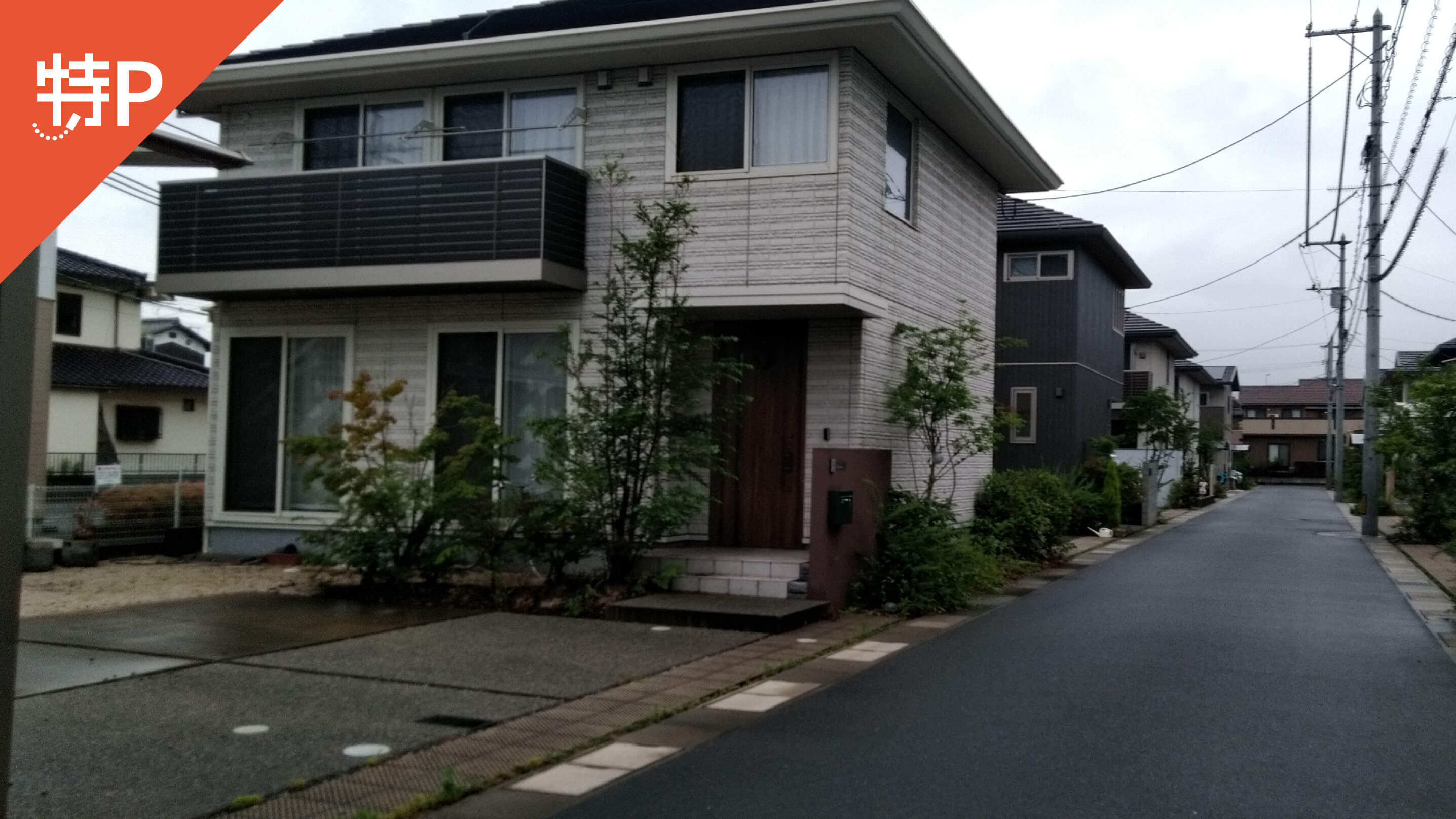 【予約制】特P 北畝6丁目8番18-6駐車場の画像1