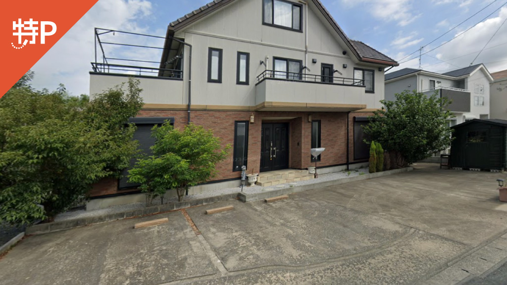 【予約制】特P 牛川町洗島101-1駐車場の画像1