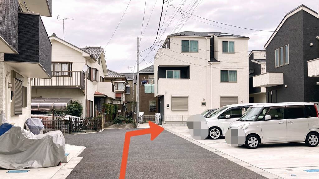 神奈川県横浜市青葉区美しが丘西一丁目 から 近くて安い 駐車場 1 000 24h 特p とくぴー