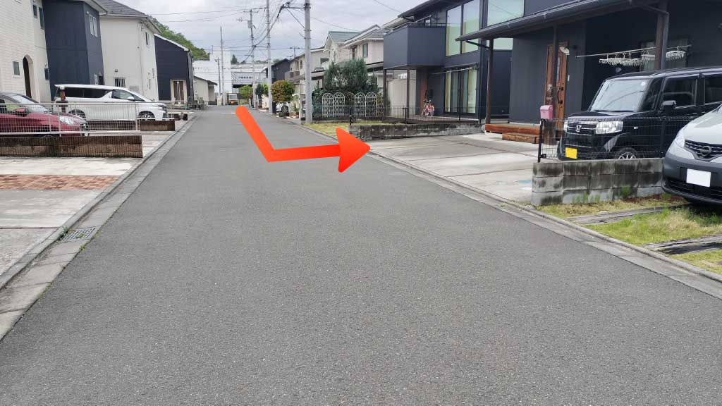 美杉台6-3-53駐車場の写真