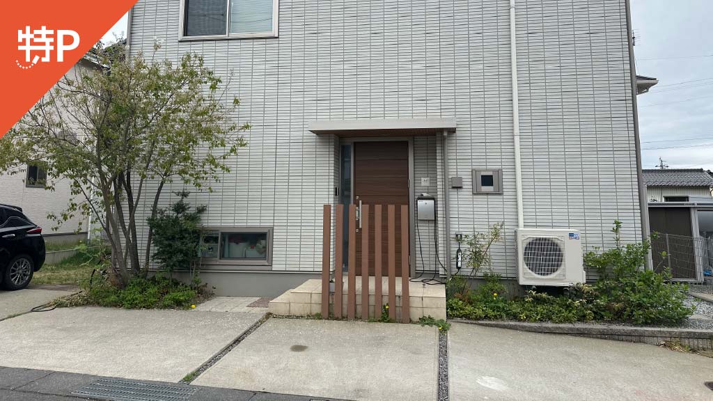 【予約制】特P 小布施220-10駐車場の画像1