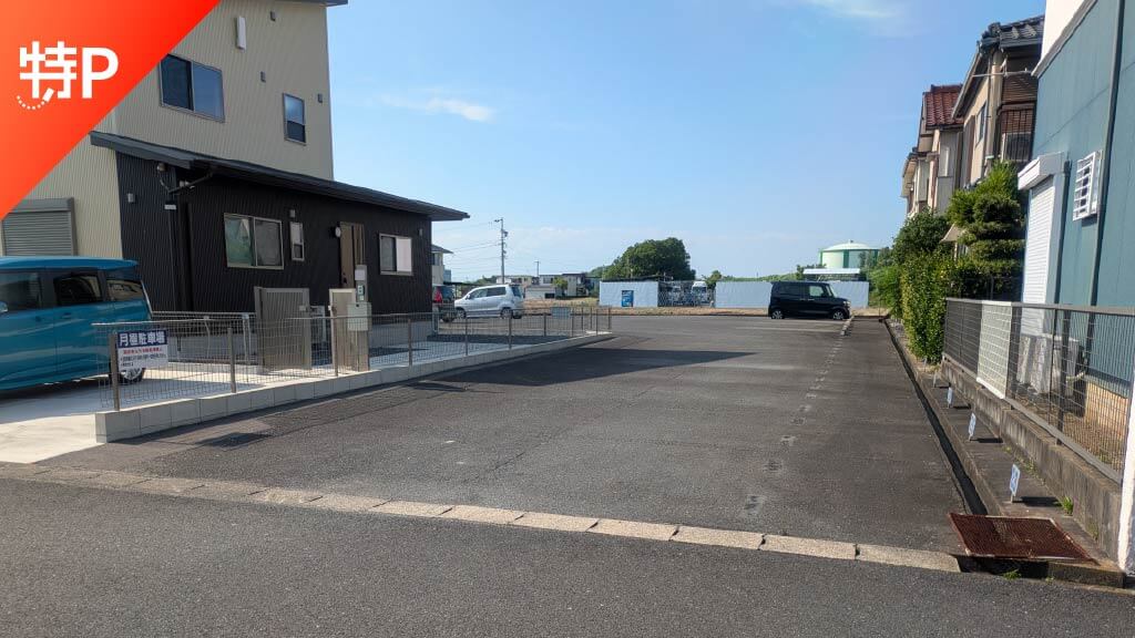 【予約制】特P 諸桑町東浦24-1駐車場の画像1