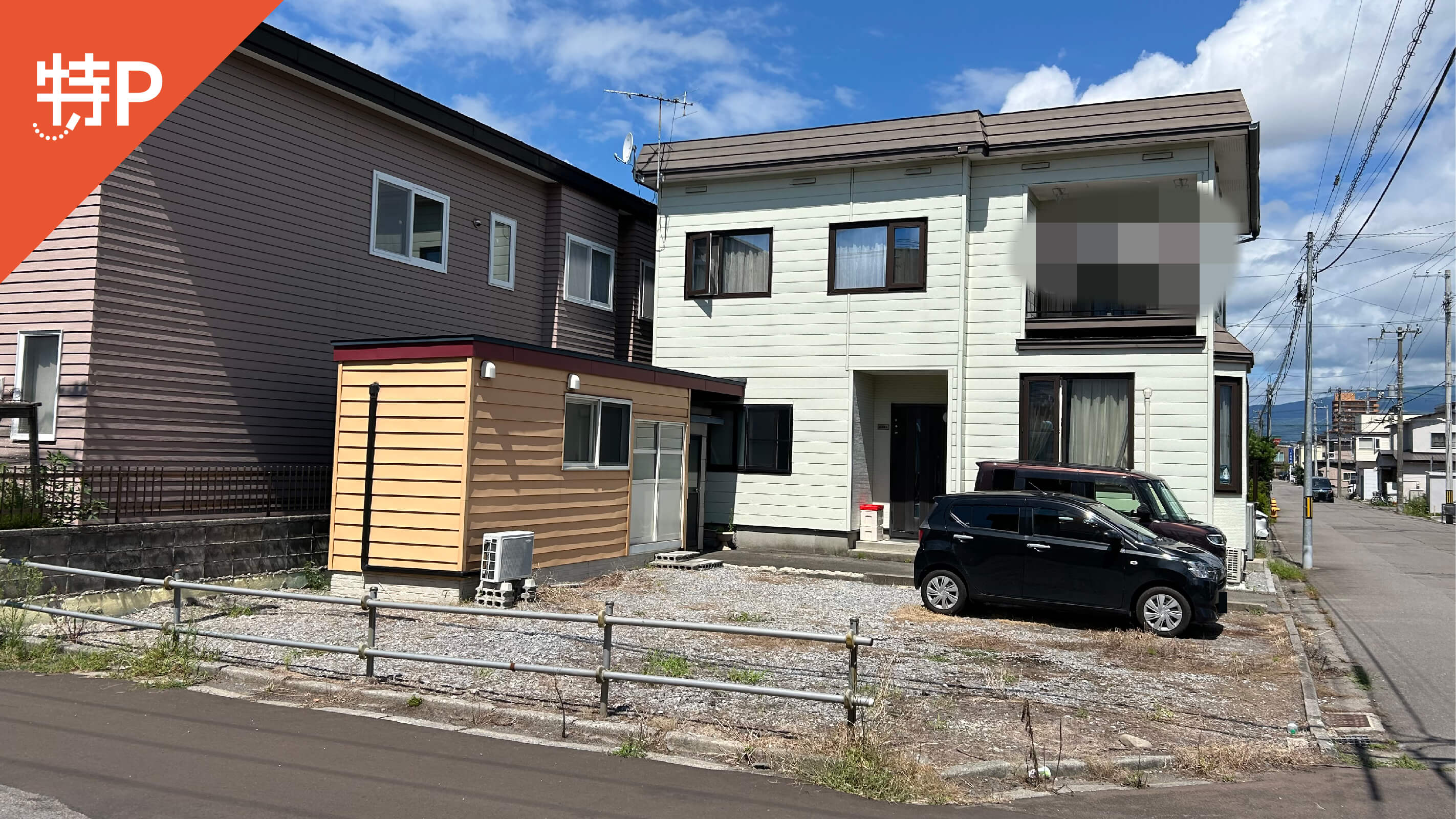 【予約制】特P 八幡町8-1駐車場の画像1