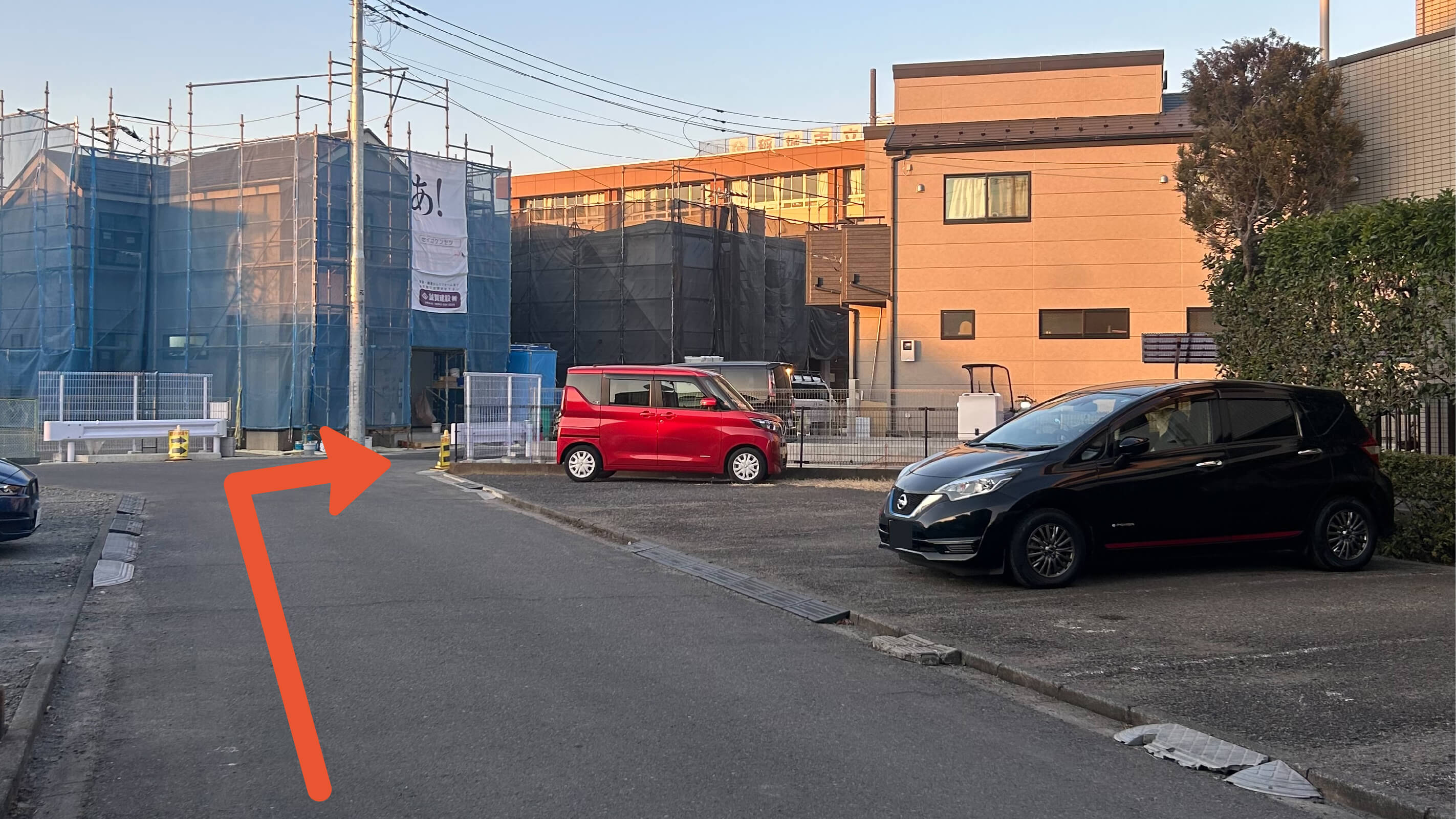 京王よみうりランド駅 から【 近くて安い 】駐車場｜特P (とくぴー)