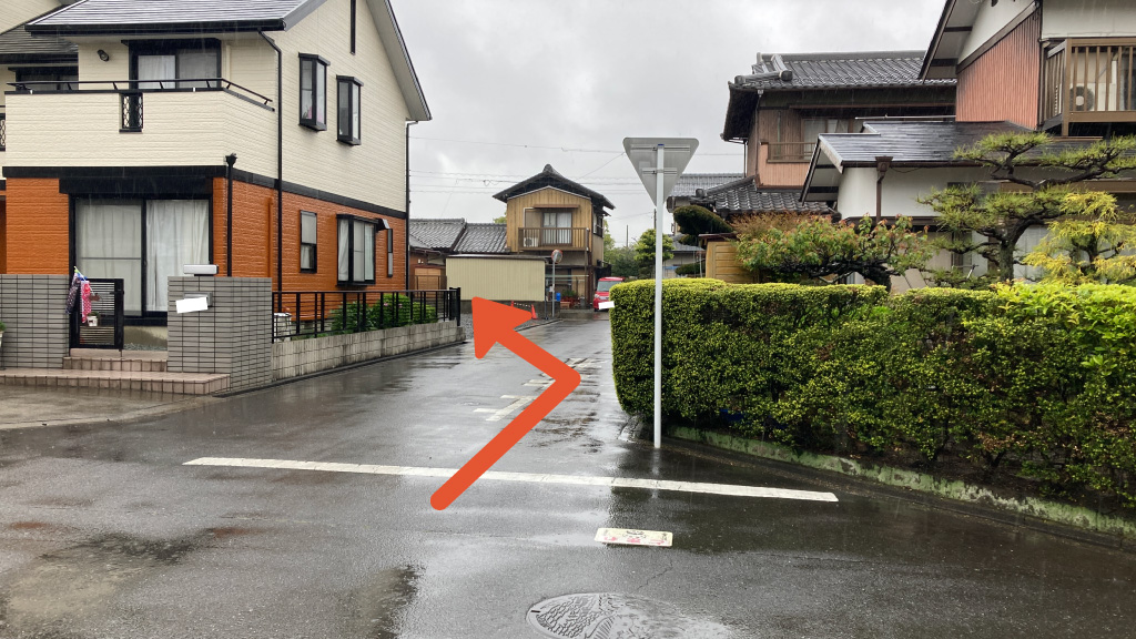 三日市南2丁目2ー18駐車場の写真