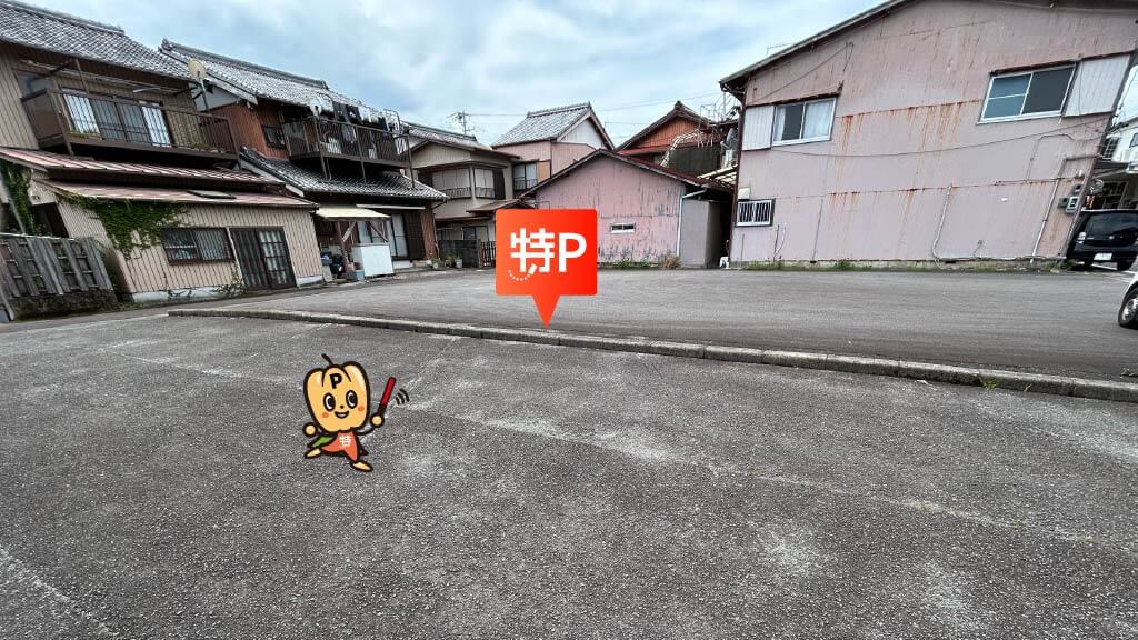 きほく燈籠祭 花火大会会場から近くて安い《軽・コンパクトカー専用》東長島33-47駐車場