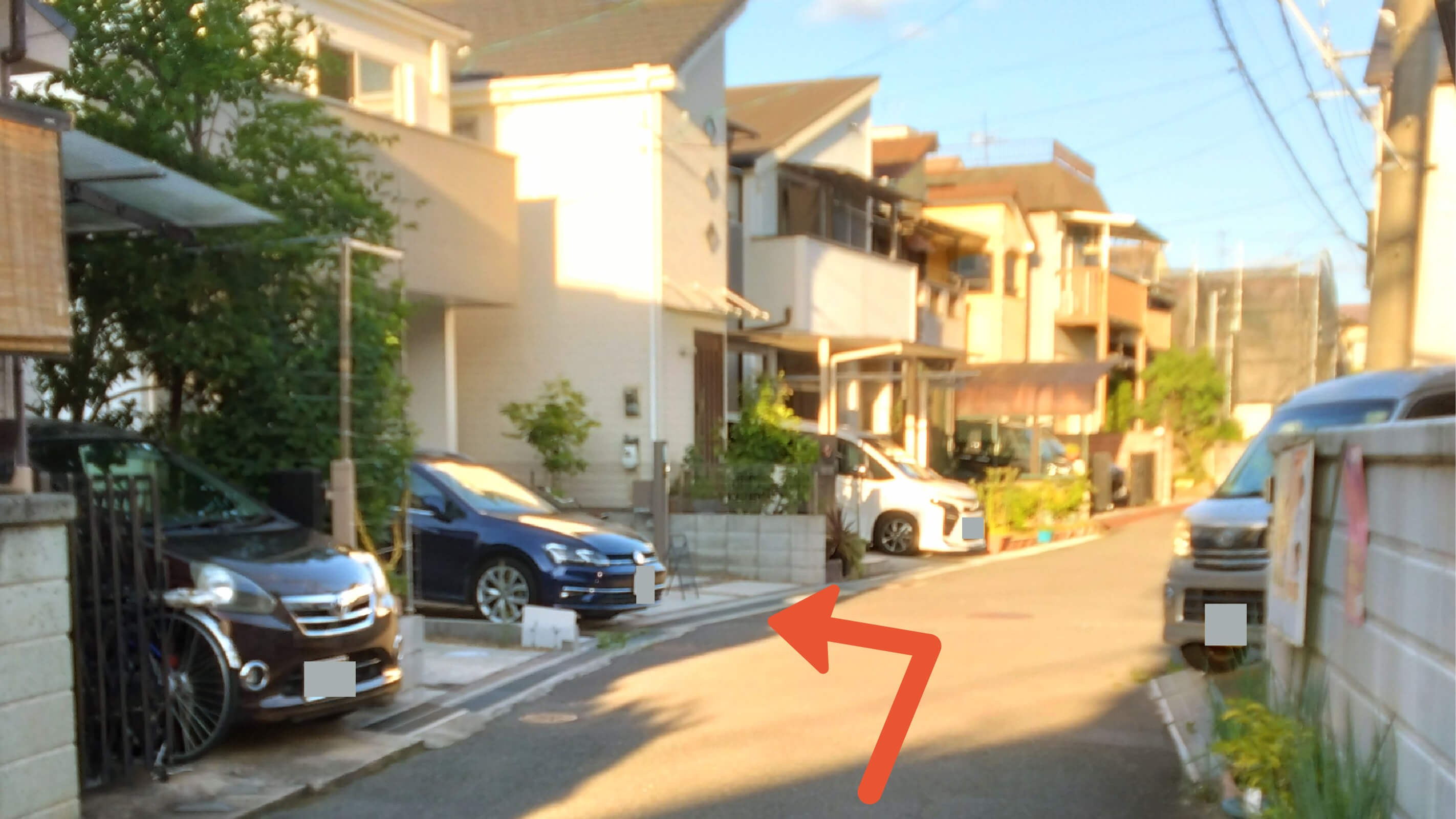 星丘3丁目13番10-2号駐車場の写真