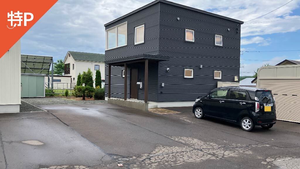 【予約制】特P 台町1丁目5番16号駐車場の画像1