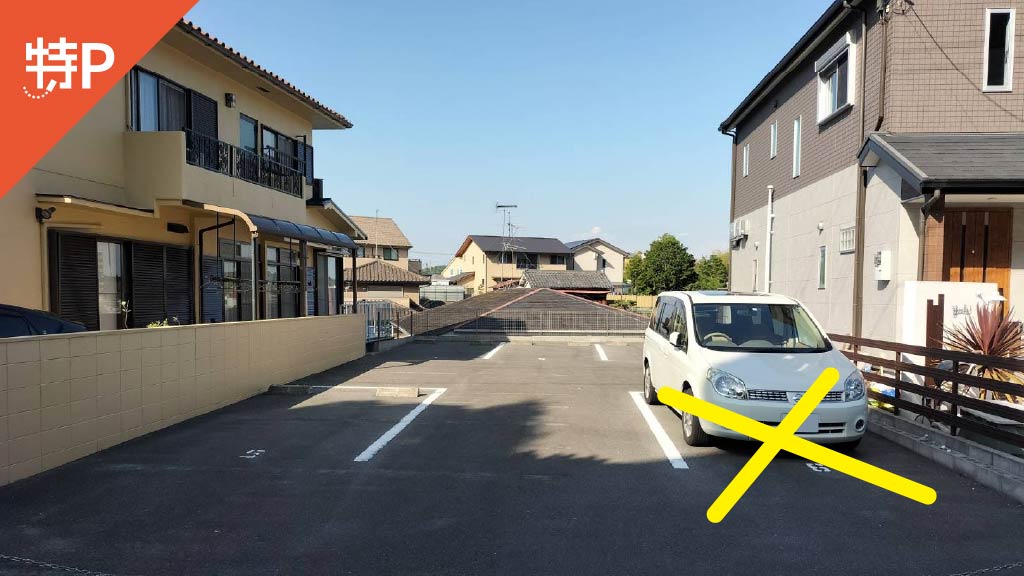 【予約制】特P 北新町14-10駐車場の画像1