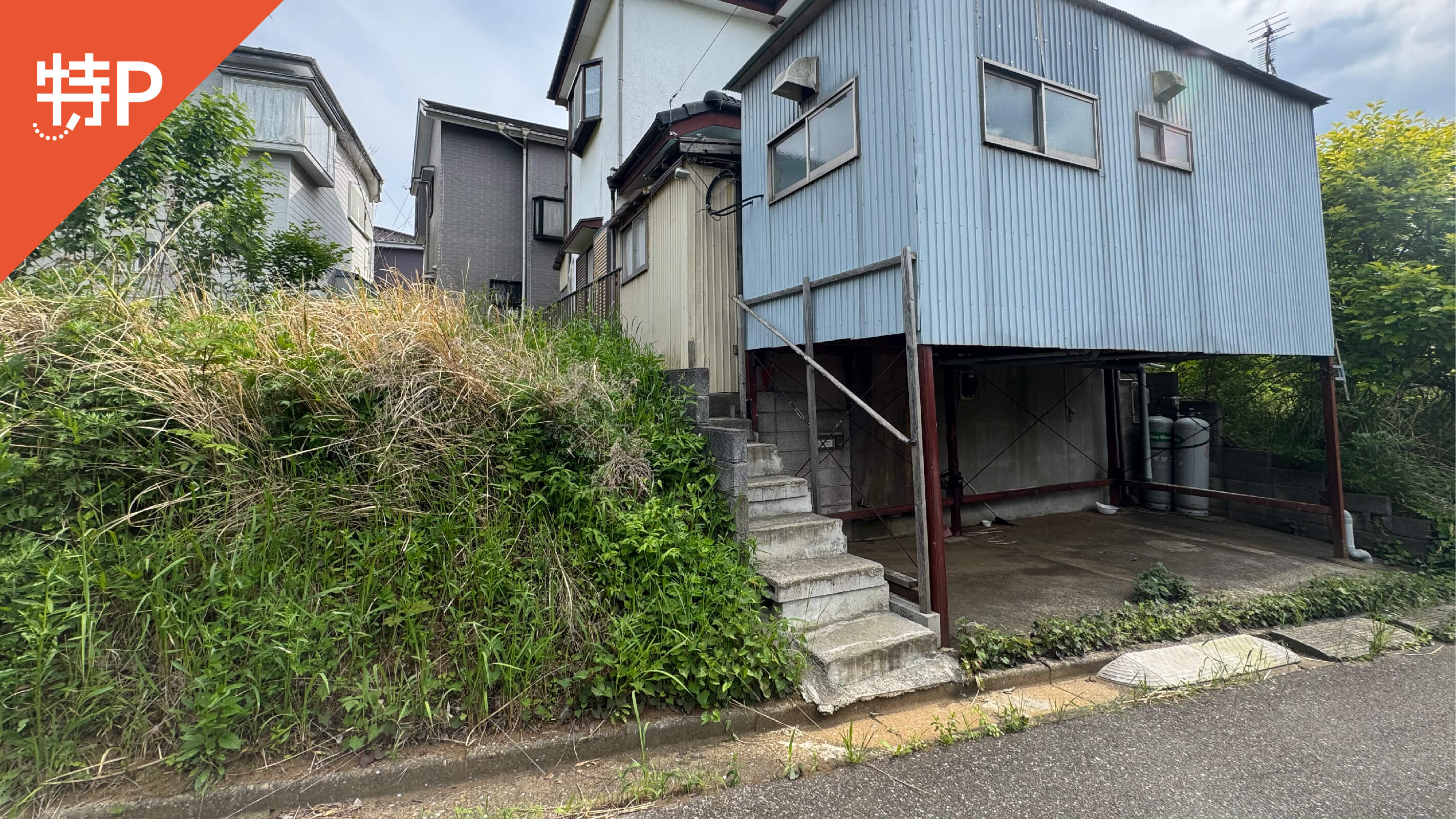 【予約制】特P 《軽自動車》榎戸駐車場の画像1