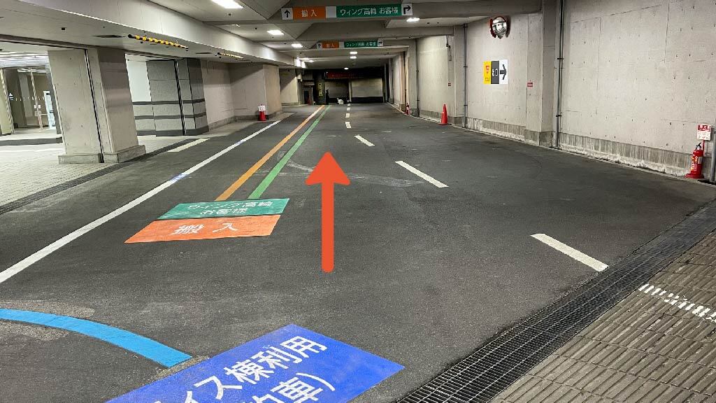 品川から近くて安いウィング高輪駐車場