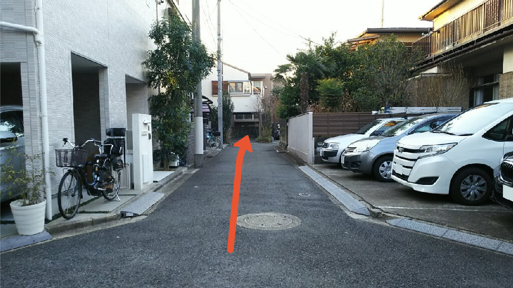 昭和女子大学 から 近くて安い 駐車場 100 8h 特p とくぴー