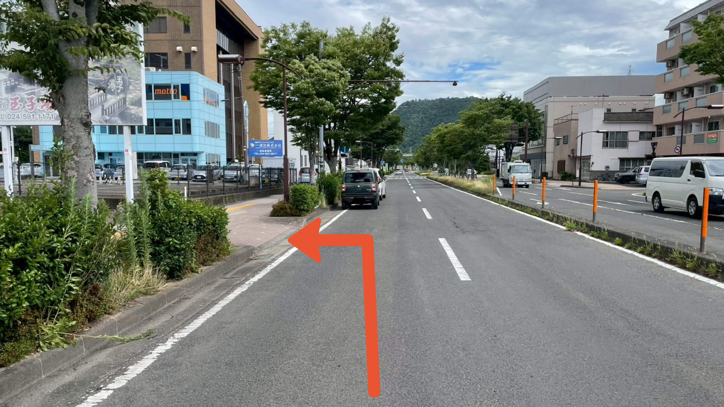 福島 駅 周辺 駐 車場