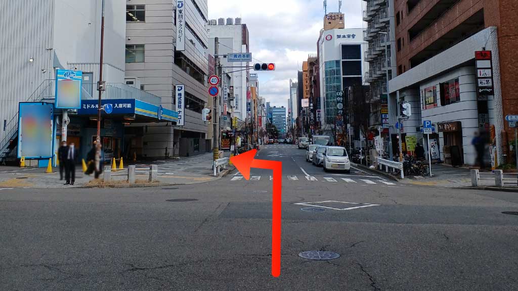 土日のみ【深夜３時まで追加料金なしで利用可能】エムテック大日パーキングの写真