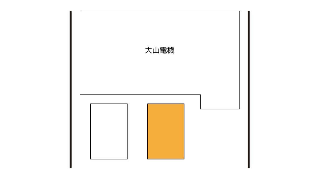 護国寺から近くて安い目白台2-12-1駐車場