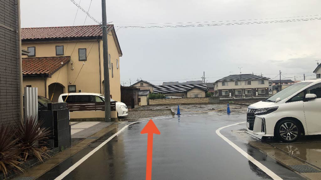 まつい女性クリニック から 近くて安い 駐車場 300 24h 特p とくぴー