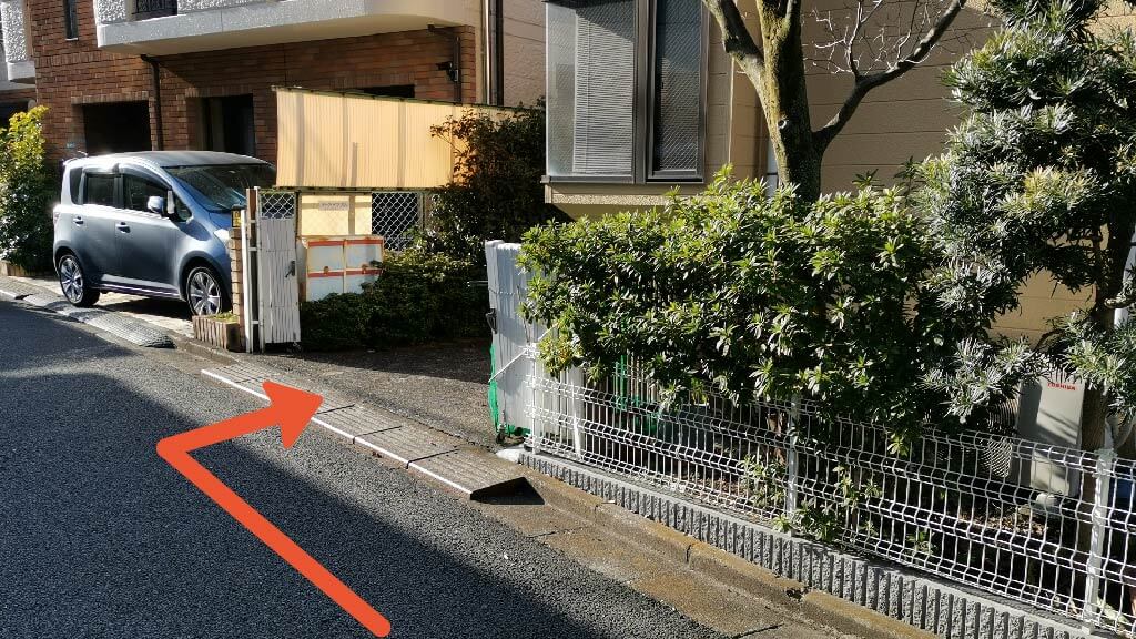 【二輪専用】経堂4-37-1駐車場の写真