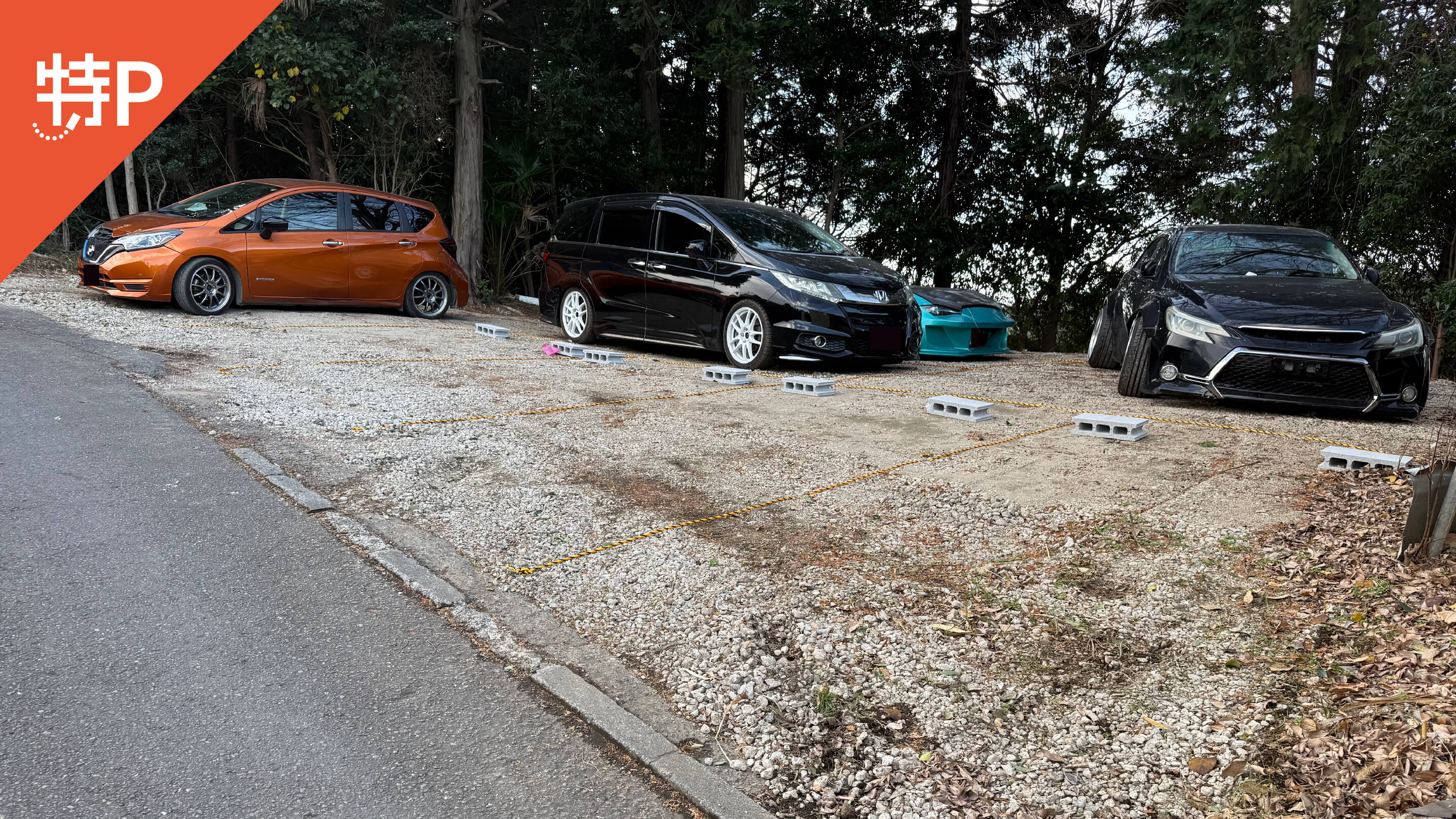 【予約制】特P 和泉町287駐車場の画像1