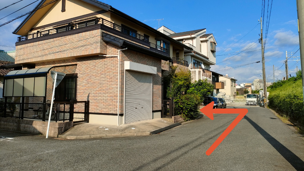 岡崎城下家康公夏まつり花火大会から近くて安い久後崎町本郷南18番地駐車場