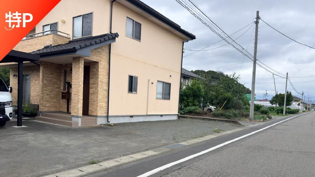 【予約制】特P 笠懸町阿左美3610-8駐車場の画像1
