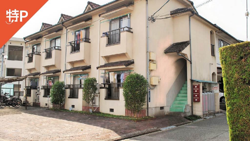 【予約制】特P 半田町11-27駐車場の画像1