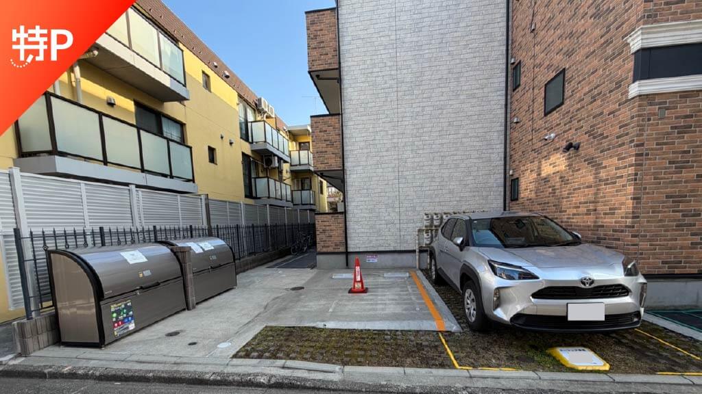 【予約制】特P 下丸子1-14-22駐車場の画像1