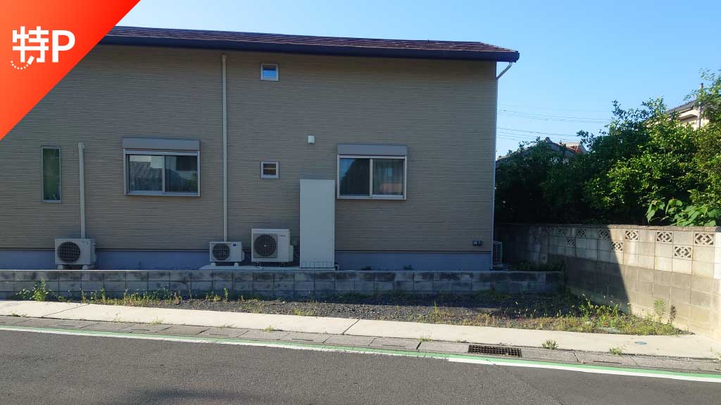 【予約制】特P 藤塚2287駐車場の画像1