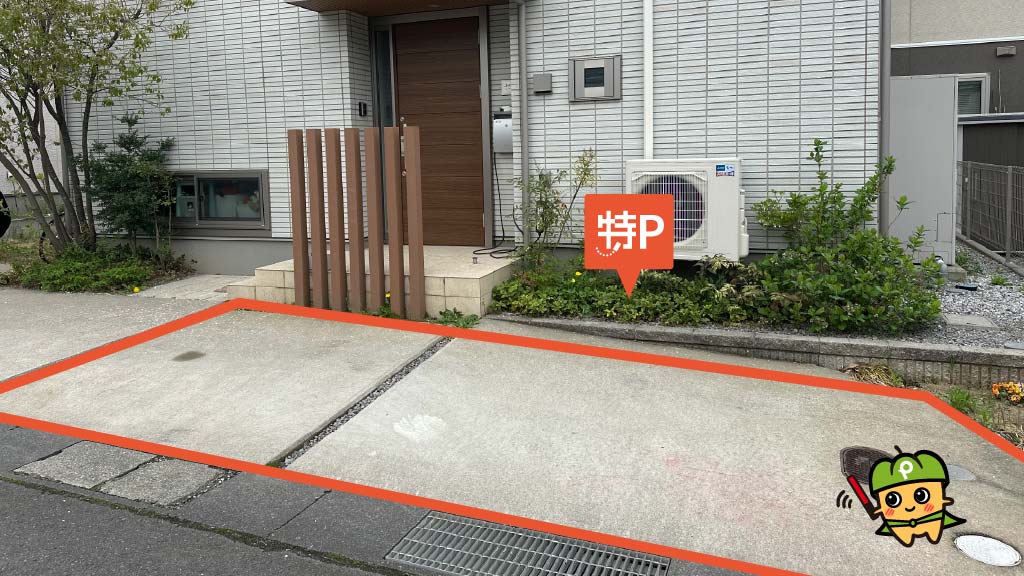 小布施駅から近くて安い小布施220-10駐車場