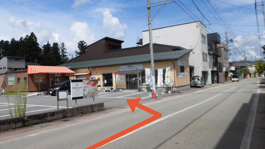 高山駅 から 近くて安い 駐車場 1 000 24h 特p とくぴー