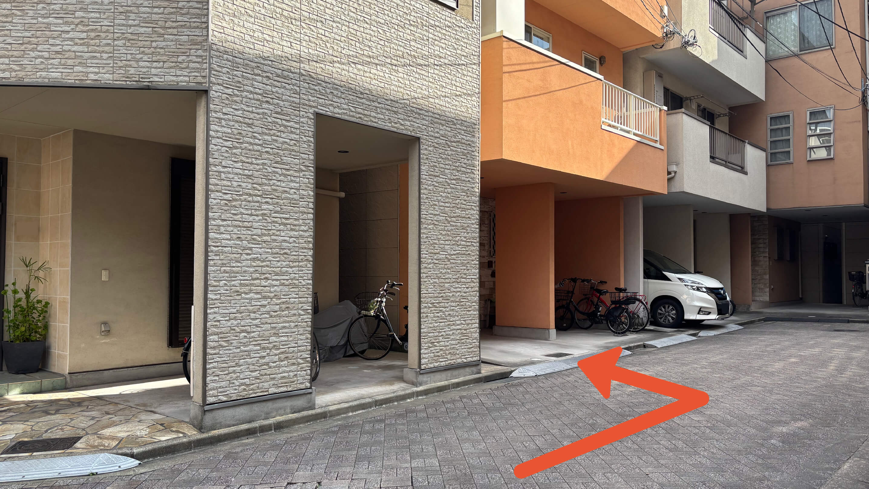 Ａ出張エリア 松屋町・谷町四丁目・天満橋・森ノ宮・農人橋・法円坂・瓦野町・総合受付センター から【 近くて安い 】駐車場｜特P (とくぴー)