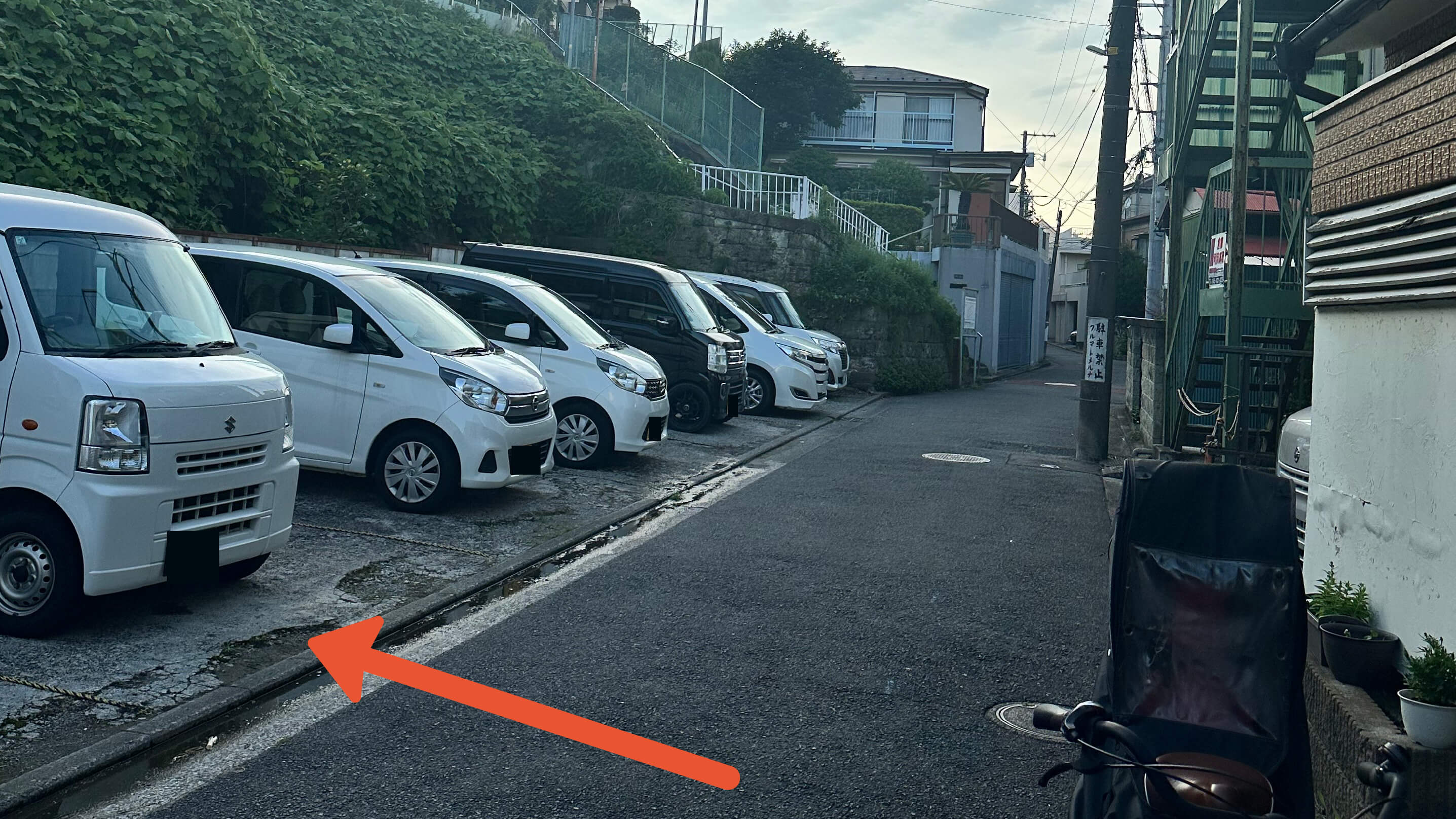 サンマルクカフェシァルプラット東神奈川店 から【 近くて安い 】駐車場｜特P (とくぴー)