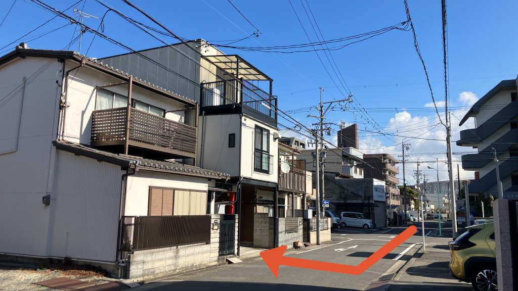 【高さ180㎝まで】城西5-6-2駐車場の写真