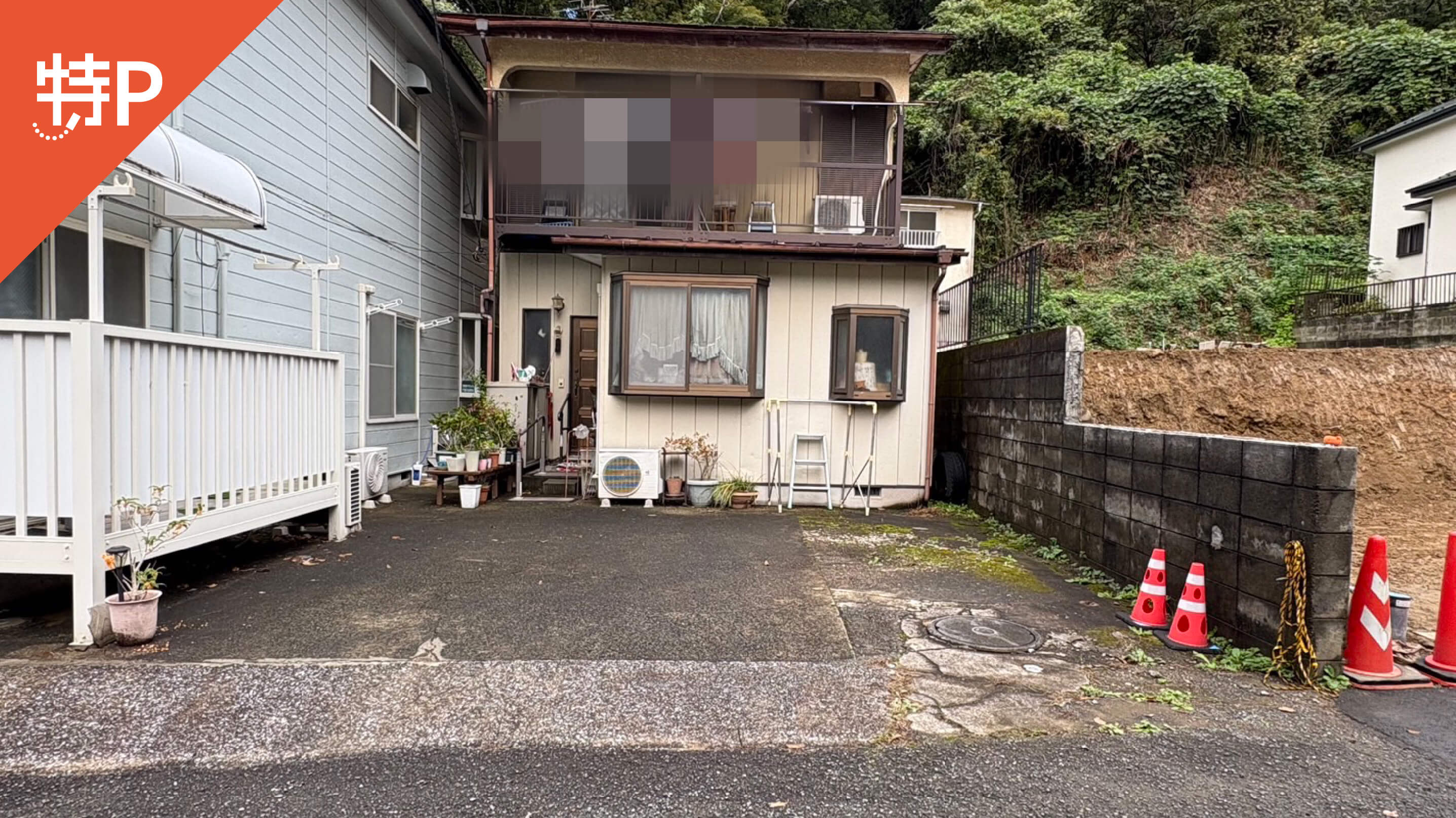 【予約制】特P 東生田2の13の25駐車場の画像1