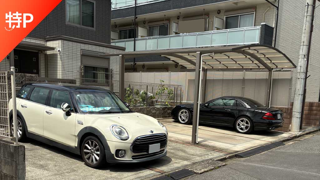 【予約制】特P 東みずほ台2-20-9駐車場の画像1