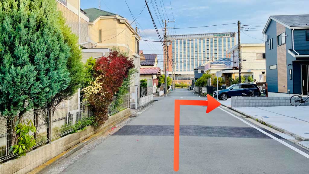 柳町22-17駐車場の写真