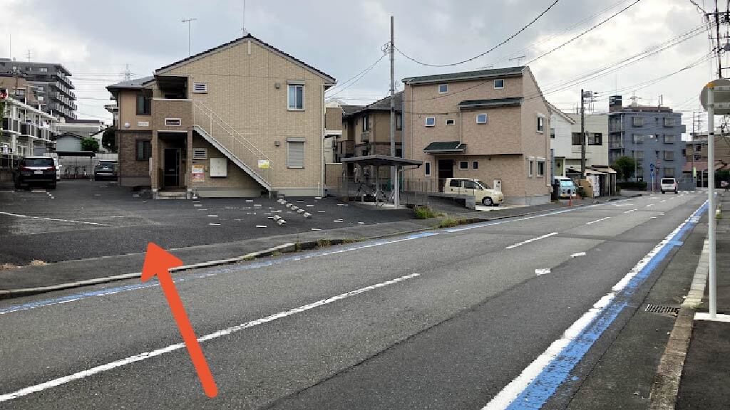 大和市大和スポーツセンター競技場 から 近くて安い 駐車場 450 24h 特p とくぴー